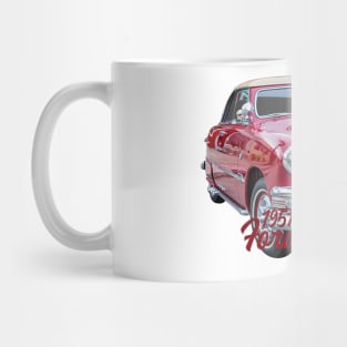 1951 Ford Victoria Hardtop Mug